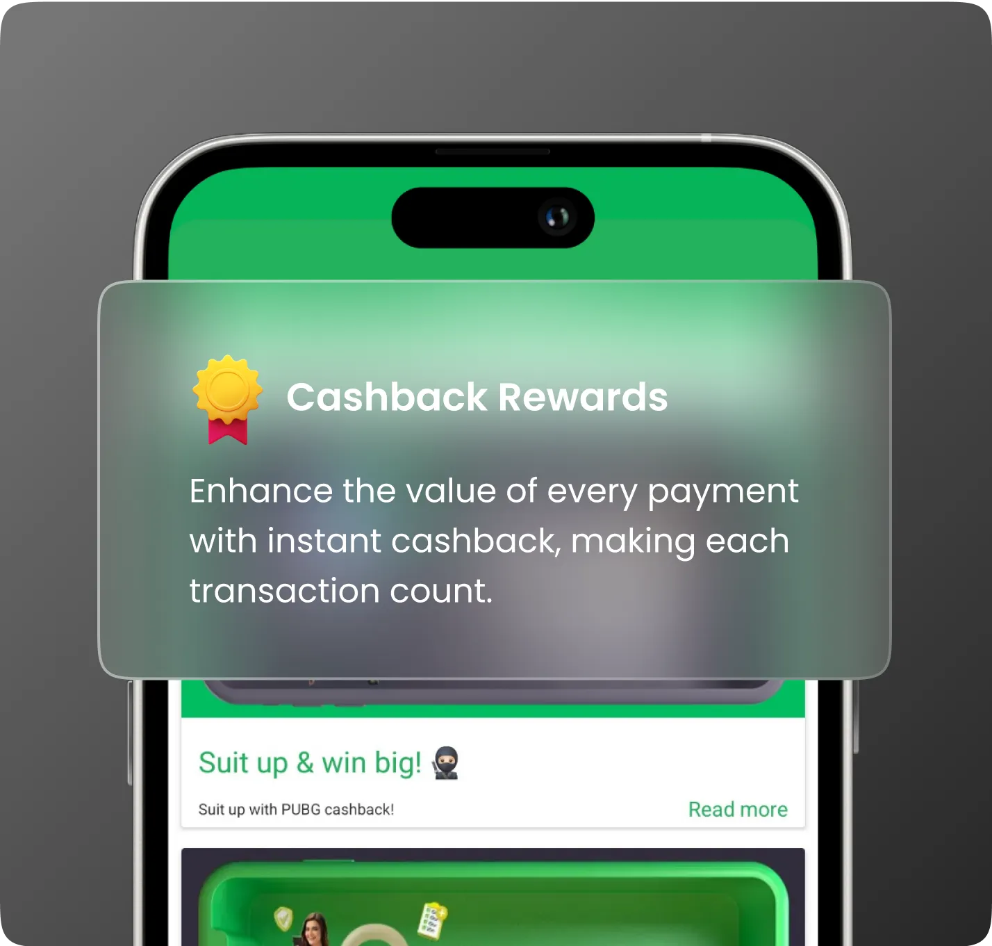 In-app banners