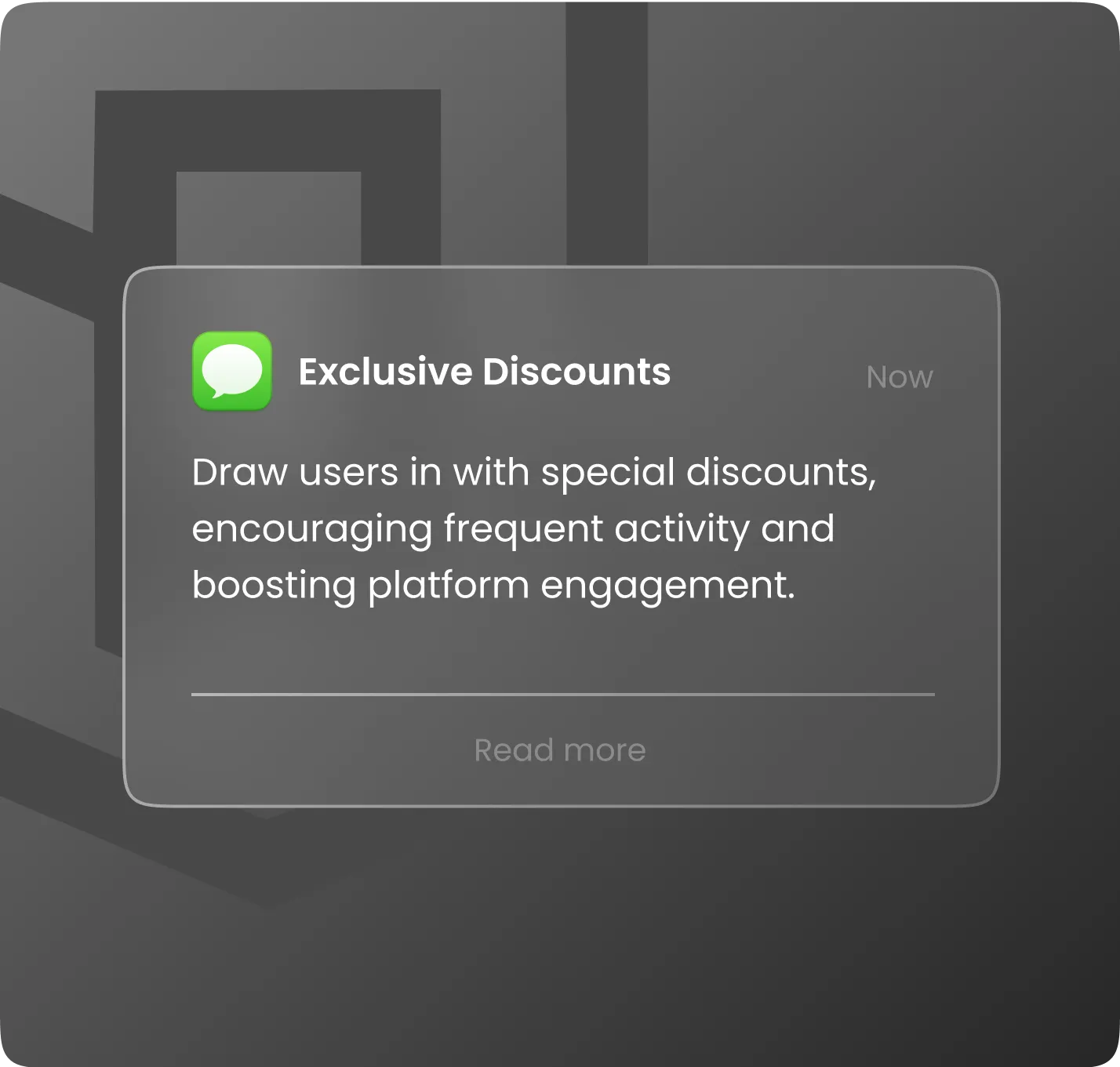 Push notifications