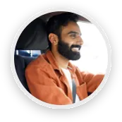 Ride-hailing driver
